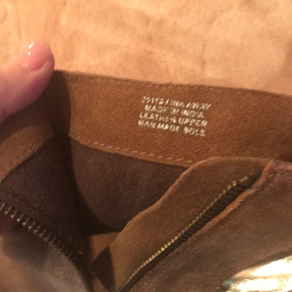 Open toe boot size (7) DIBA.True - Picture 3 of 4